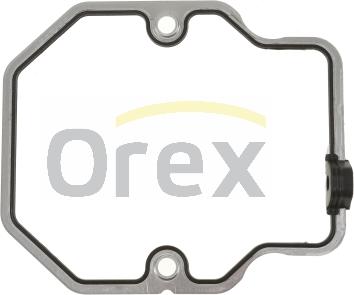 Orex 216011 - Прокладка, кришка головки циліндра autozip.com.ua