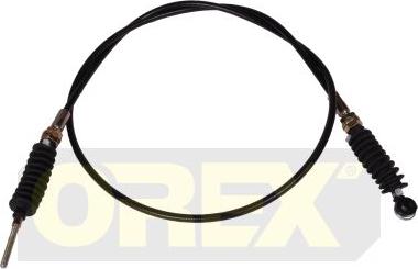 Orex 218010 - Тросик газу autozip.com.ua