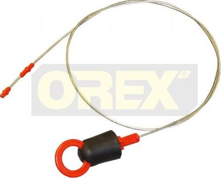 Orex 218035 - Покажчик рівня масла autozip.com.ua