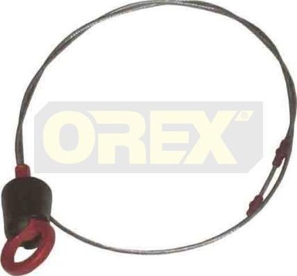 Orex 218036 - Покажчик рівня масла autozip.com.ua