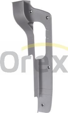 Orex 288045 - Облицювання, бампер autozip.com.ua
