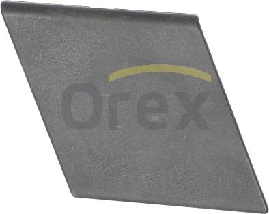 Orex 288053 - Облицювання, бампер autozip.com.ua