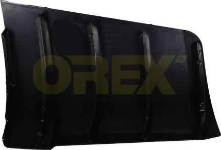 Orex 288010 - Дефлектор повітря, кабіна autozip.com.ua