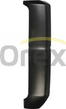 Orex 288038 - Дефлектор повітря, кабіна autozip.com.ua