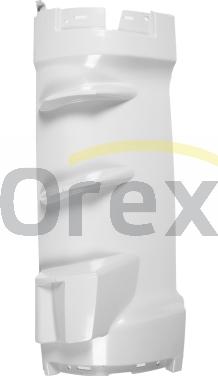 Orex 288026 - Дефлектор повітря, кабіна autozip.com.ua