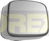 Orex 282045 - Широкий дзеркало autozip.com.ua