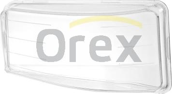 Orex 282065 - Розсіювач, основна фара autozip.com.ua