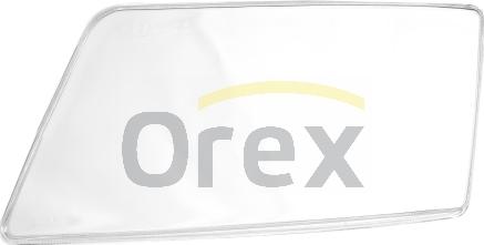 Orex 282067 - Розсіювач, основна фара autozip.com.ua