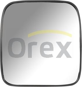 Orex 282080 - Дзеркальне скло, дзеркало ширококутна autozip.com.ua