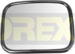 Orex 282034 - Широкий дзеркало autozip.com.ua