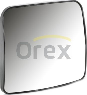 Orex 282072 - Дзеркальне скло, зовнішнє дзеркало autozip.com.ua