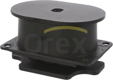 Orex 224004 - Подушка, підвіска двигуна autozip.com.ua