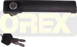 Orex 272003 - Ручка двері autozip.com.ua