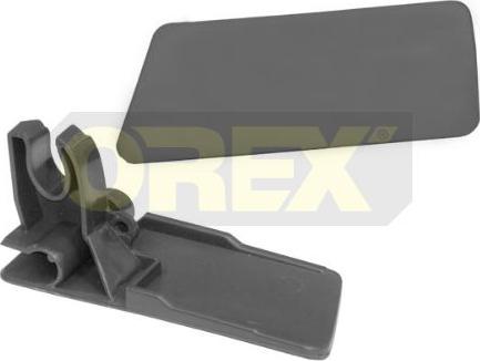 Orex 272022 - Ручка двері autozip.com.ua