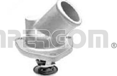 IMPERGOM 90791 - Термостат, охолоджуюча рідина autozip.com.ua