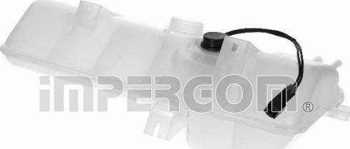 IMPERGOM 44232/I - Компенсаційний бак, охолоджуюча рідина autozip.com.ua
