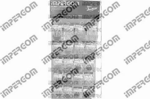 IMPERGOM 40309 - Ущільнювальна / захисна пробка autozip.com.ua