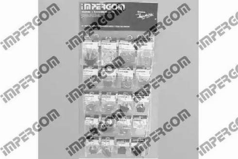 IMPERGOM 40310 - Ущільнювальна / захисна пробка autozip.com.ua