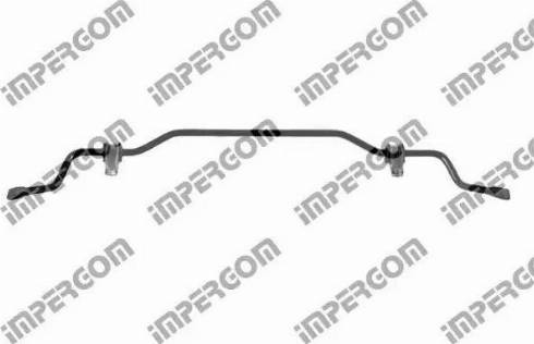 IMPERGOM 11704 - Стабілізатор, ходова частина autozip.com.ua