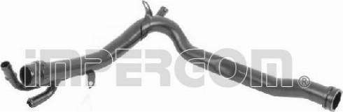 IMPERGOM 80443 - Трубка охолоджуючої рідини autozip.com.ua