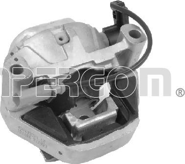 IMPERGOM 34380 - Подушка, підвіска двигуна autozip.com.ua