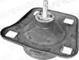 IMPERGOM 35581 - Подушка, підвіска двигуна autozip.com.ua