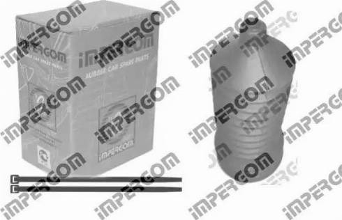 IMPERGOM 30461A - Комплект пилника, рульове управління autozip.com.ua