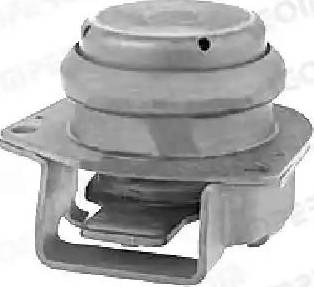 IMPERGOM 37809 - Подушка, підвіска двигуна autozip.com.ua