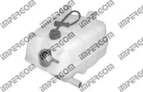 IMPERGOM 29559/I - Компенсаційний бак, охолоджуюча рідина autozip.com.ua