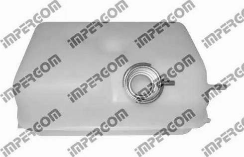 IMPERGOM 29553/I - Компенсаційний бак, охолоджуюча рідина autozip.com.ua