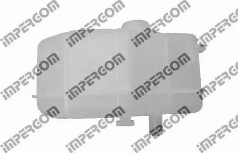 IMPERGOM 29861I - Компенсаційний бак, охолоджуюча рідина autozip.com.ua