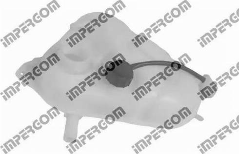 IMPERGOM 29887/I - Компенсаційний бак, охолоджуюча рідина autozip.com.ua