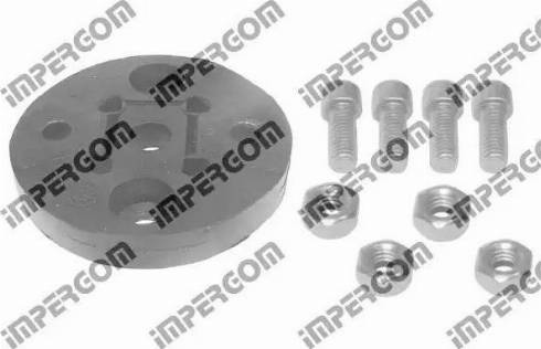 IMPERGOM 2448 - Шарнір, колонка рульового управління autozip.com.ua