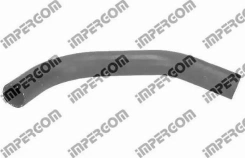 IMPERGOM 21520 - Шланг радіатора autozip.com.ua