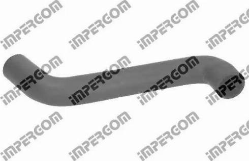 IMPERGOM 220947 - Шланг радіатора autozip.com.ua