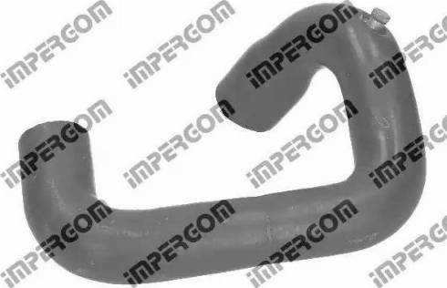 IMPERGOM 220462 - Шланг радіатора autozip.com.ua
