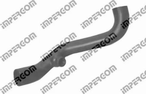 IMPERGOM 222492 - Шланг радіатора autozip.com.ua