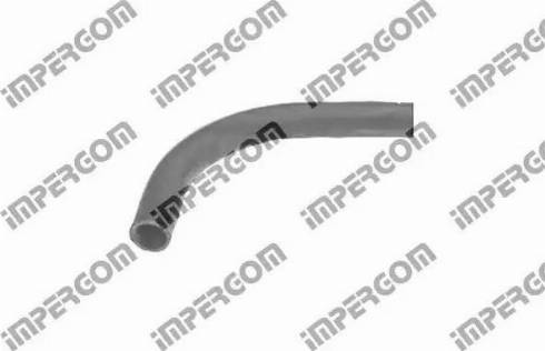 IMPERGOM 222568 - Шланг радіатора autozip.com.ua