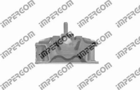 IMPERGOM 27862 - Подушка, підвіска двигуна autozip.com.ua