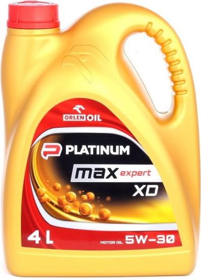 ORLEN PLATINUMMAXXD5W304L - Моторна олива autozip.com.ua