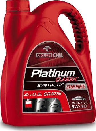 ORLEN PLATINUMULTORCG45L - Моторна олива autozip.com.ua