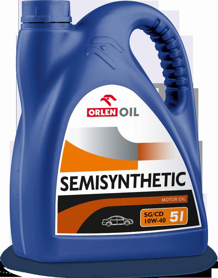 ORLEN QFS477 - Моторна олива autozip.com.ua