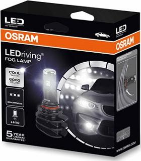 Osram 9645CW - Лампа розжарювання, фара дальнього світла autozip.com.ua