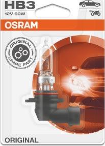 Osram 9005-01B - Лампа розжарювання, фара дальнього світла autozip.com.ua