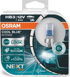Osram 9005CBN-HCB - Лампа розжарювання, фара дальнього світла autozip.com.ua