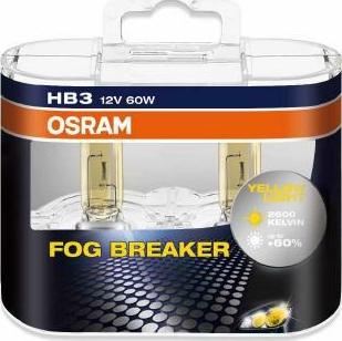 Osram 9005FBR-HCB - Лампа розжарювання, фара дальнього світла autozip.com.ua