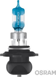 OSRAM 9005NL - Лампа розжарювання, фара дальнього світла autozip.com.ua