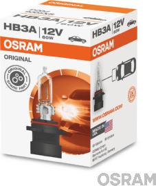 Osram 9005XS - Лампа розжарювання, фара дальнього світла autozip.com.ua