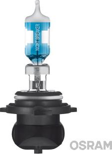 OSRAM 9006NL - Лампа розжарювання, фара дальнього світла autozip.com.ua