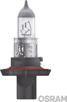 OSRAM 9008 - Лампа розжарювання, фара дальнього світла autozip.com.ua